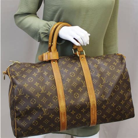 louis vuitton leather duffle bag|louis vuitton duffle bag cheap.